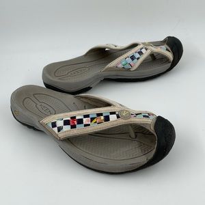 Keen | Shoes | Keen Waimea H2 Big Toe Covered Flip Flop Sandal | Poshmark